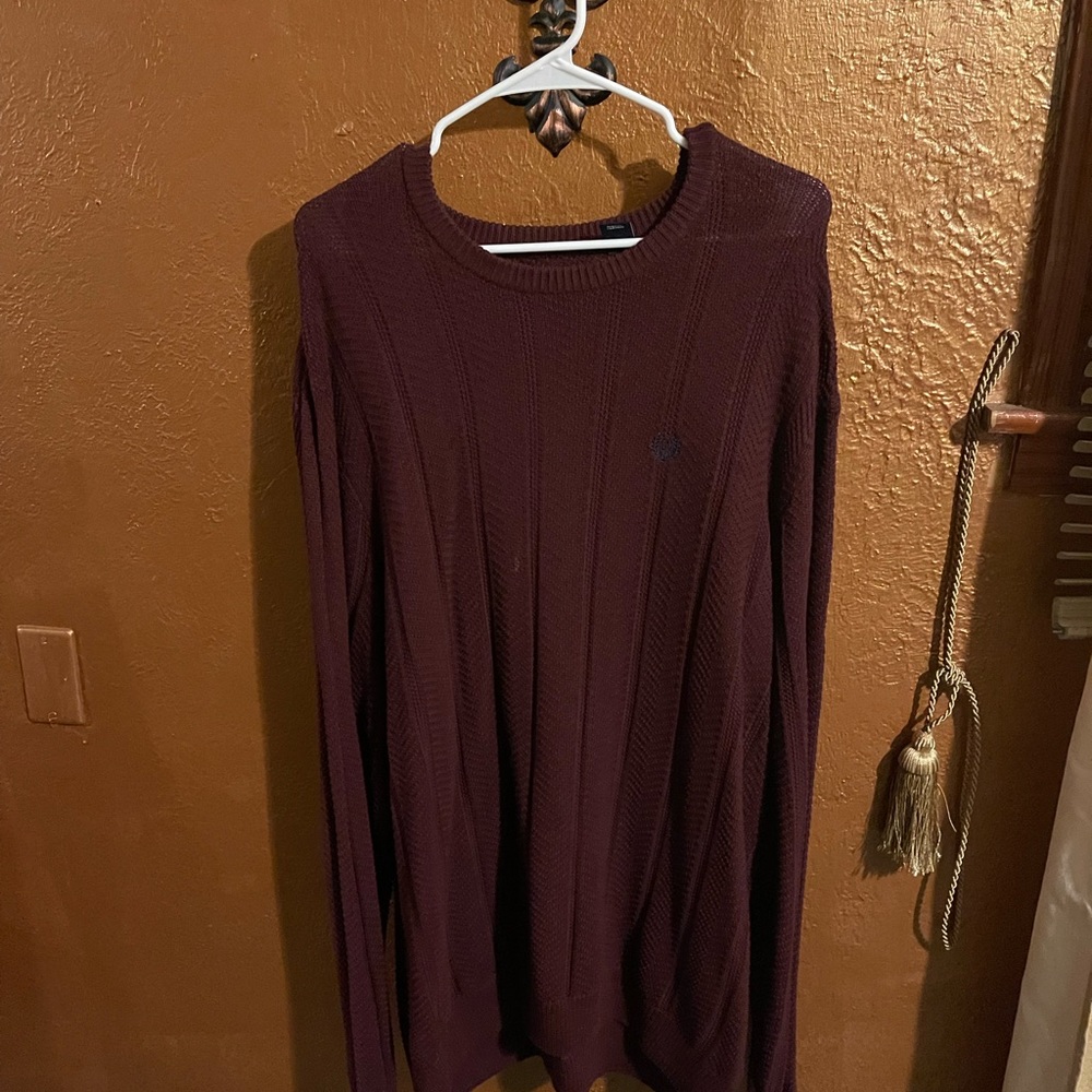 Men’s Size 3x Chaps Sweater
